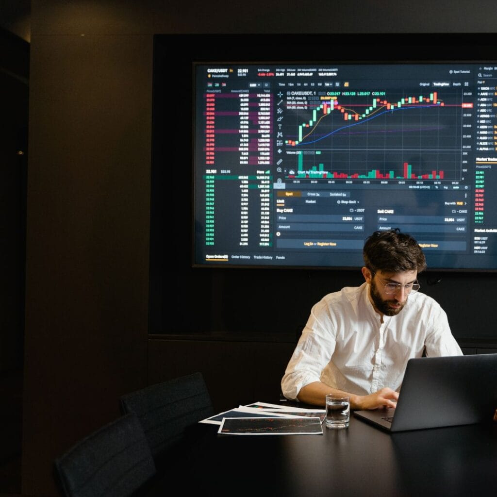 create a trading plan