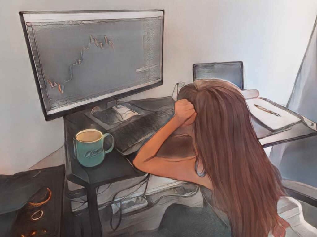 Day Trading Mistakes