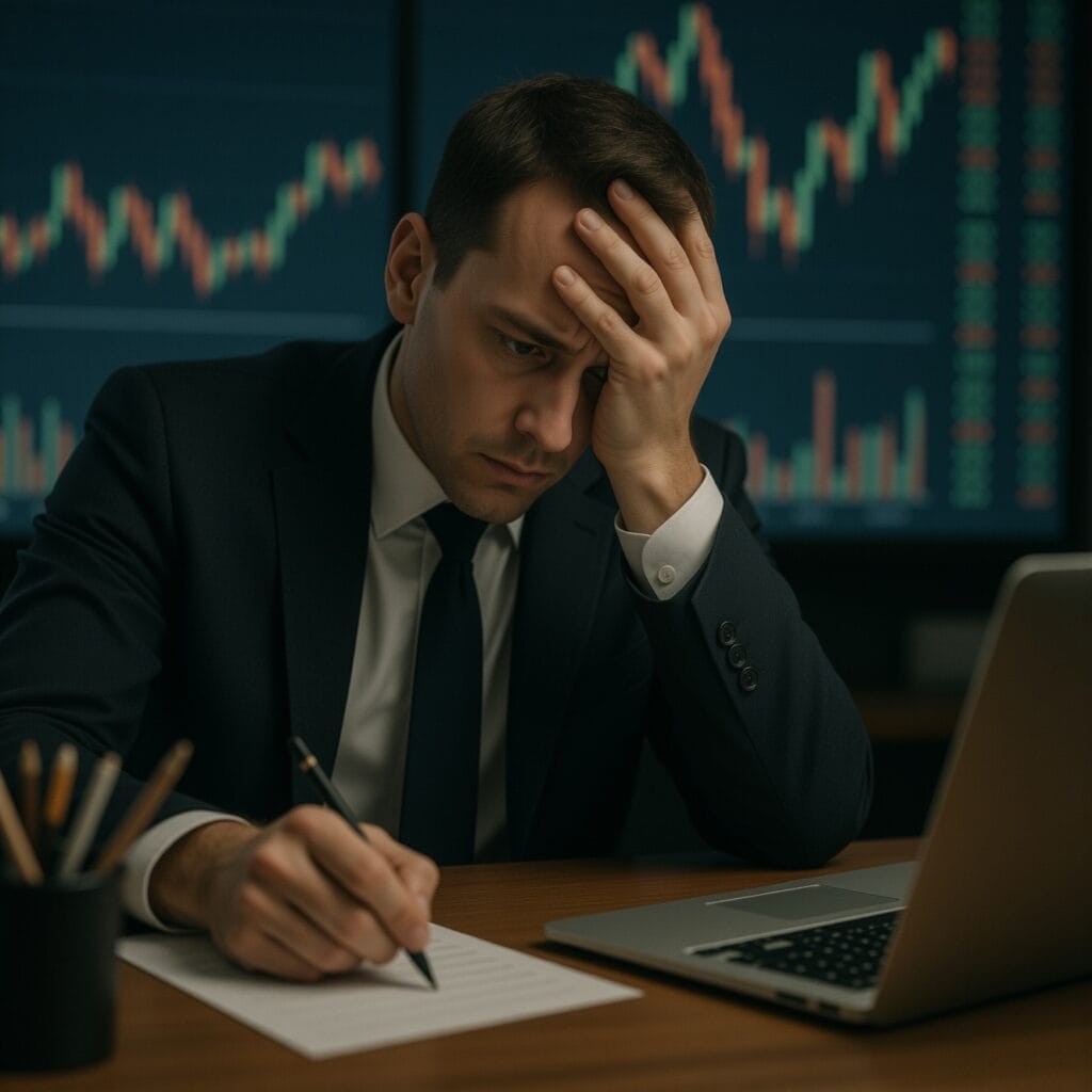 Day Traders Lose Money