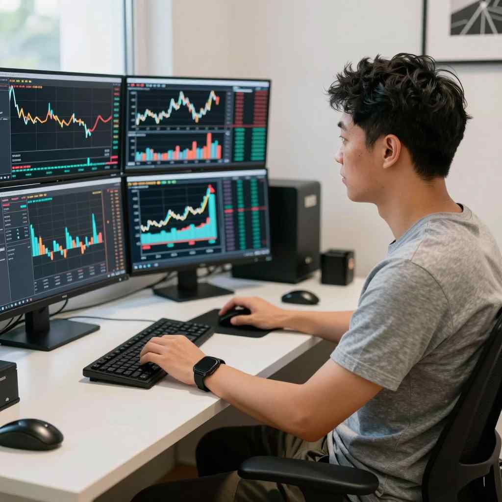 Day Trading Strategies