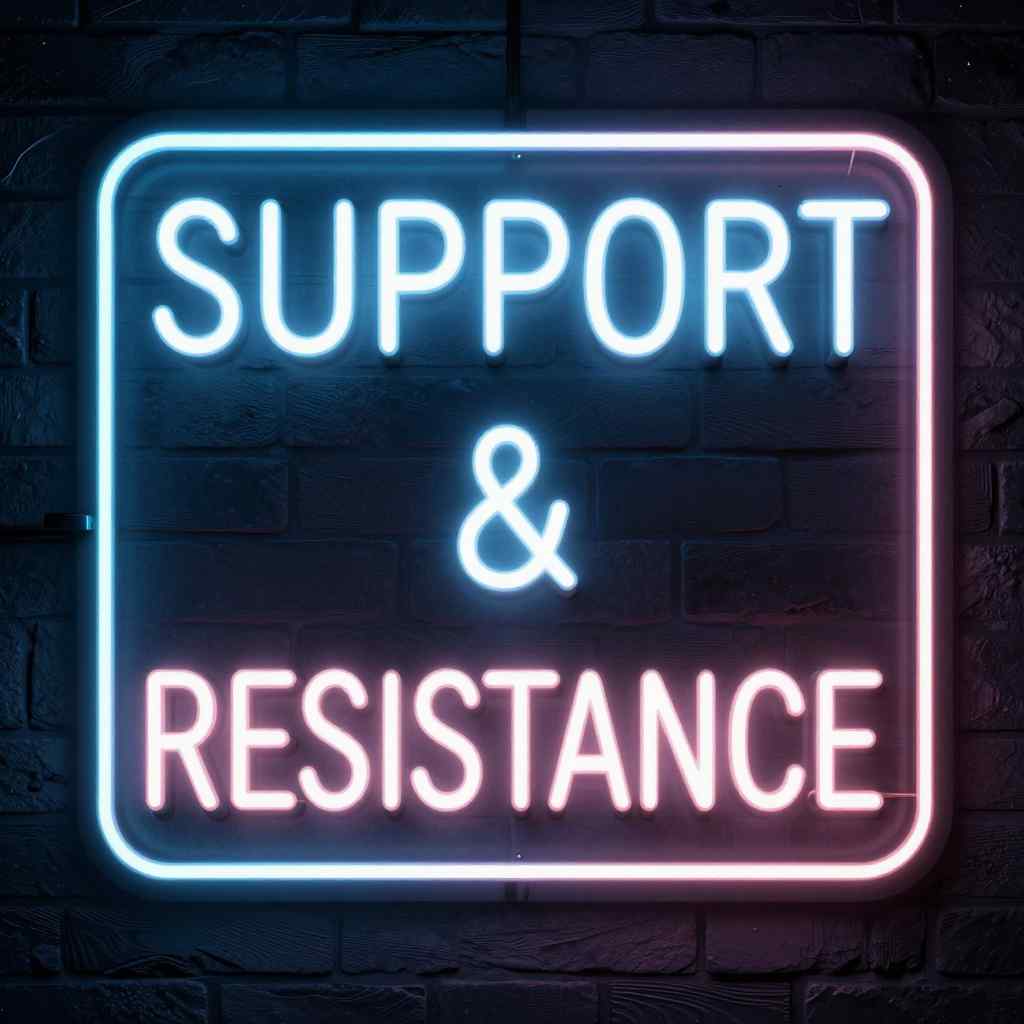 swing highs and lows