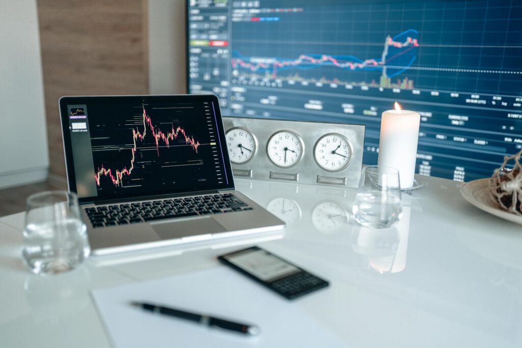 morning trading routine
