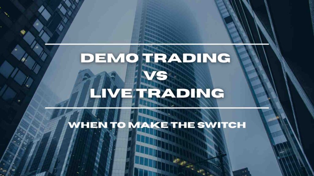 paper trading vs live trading