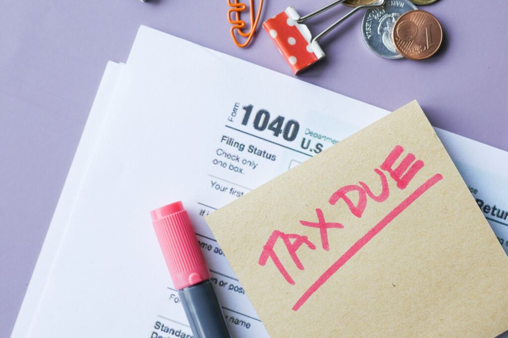 day trading taxes