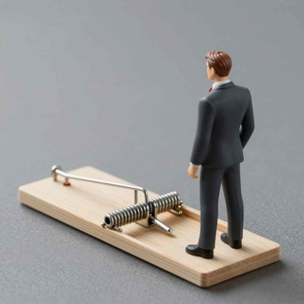 day trading traps