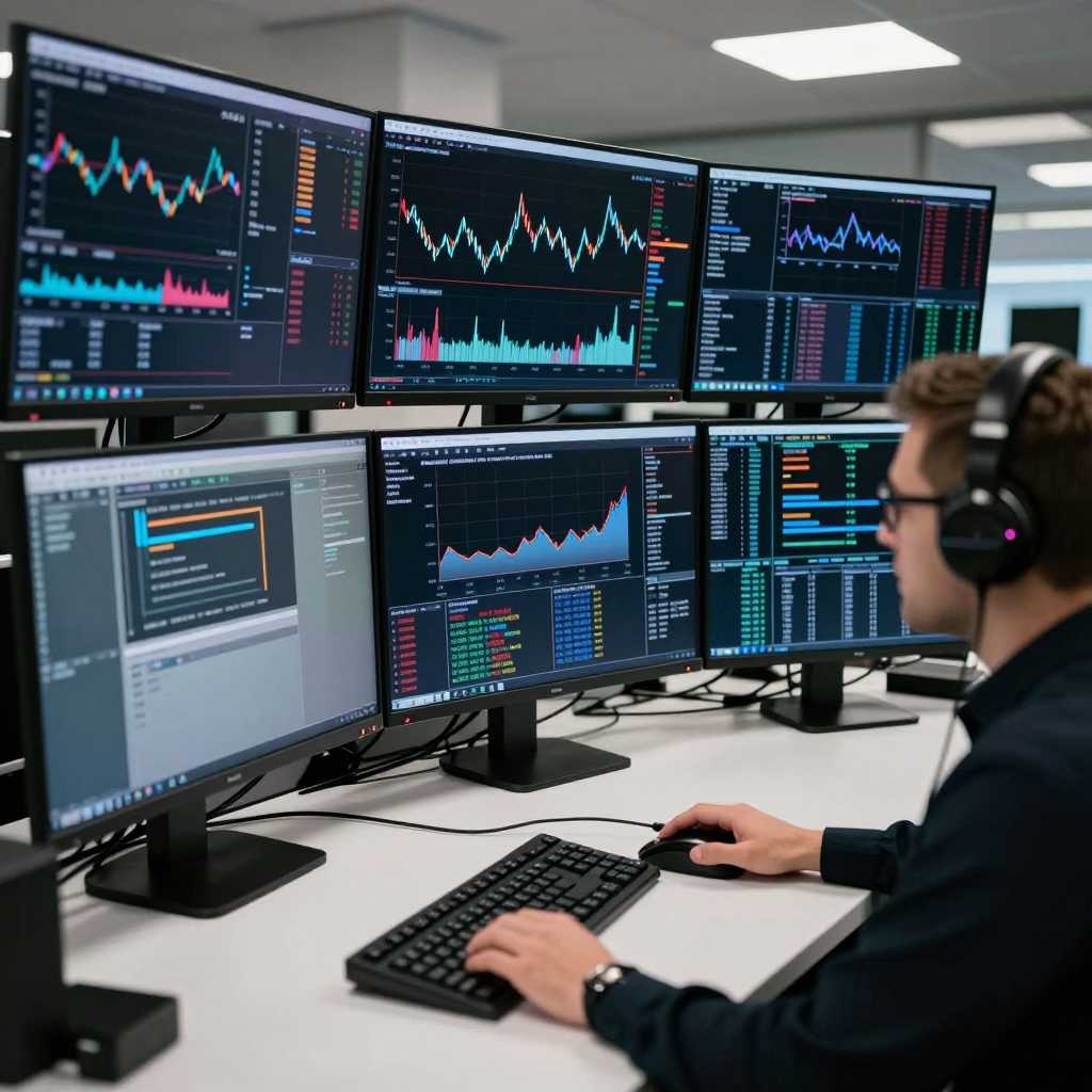 Forex trading