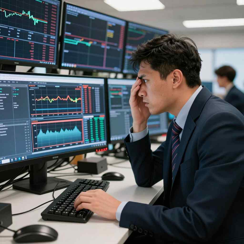 day trading mistakes