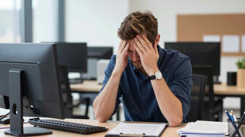 Day Trader Burnout