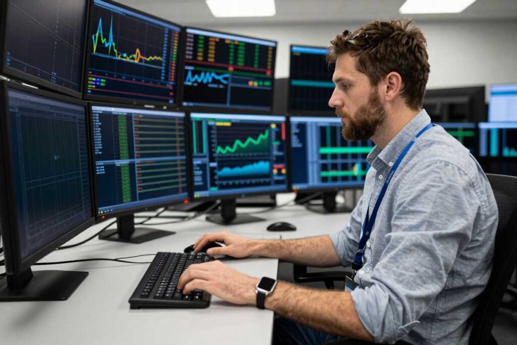 range trading