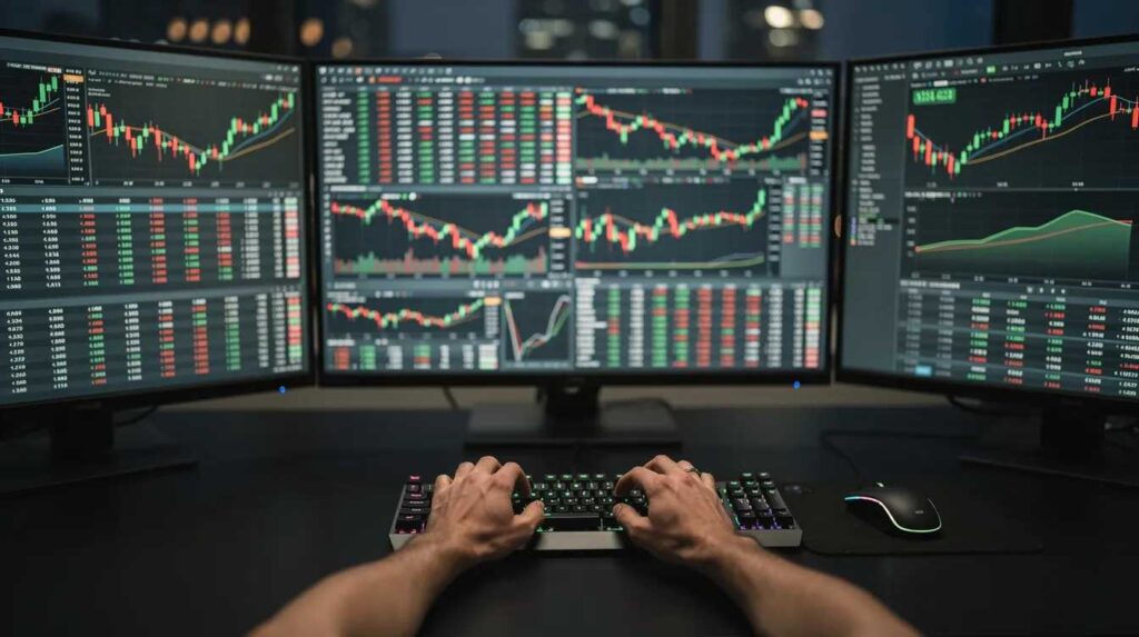 Price Action trading