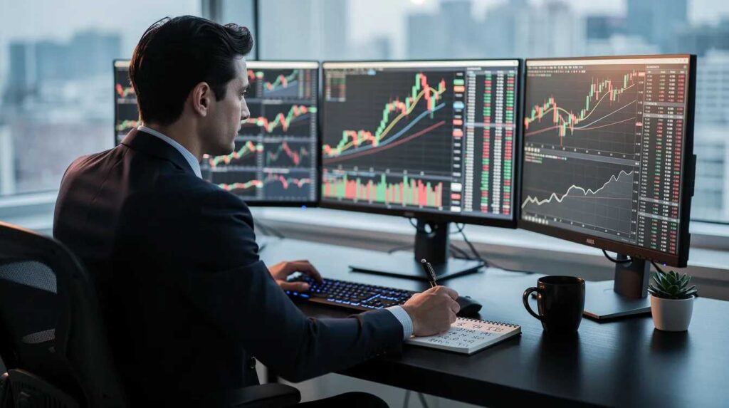 day trading