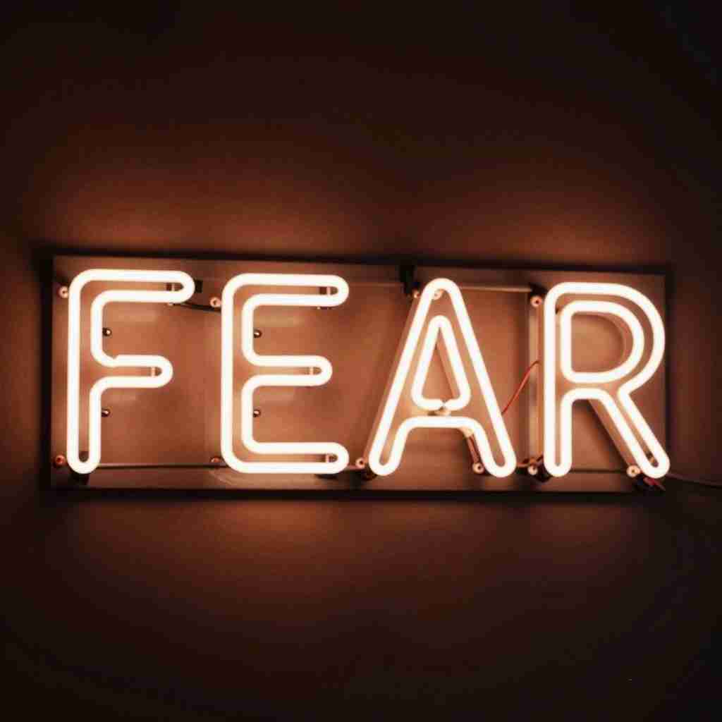 Fear in trading
