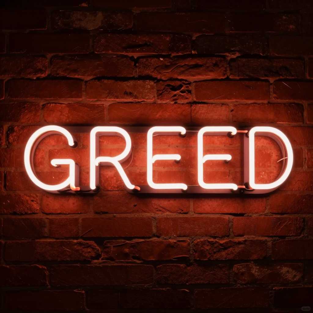 Greed in day trading