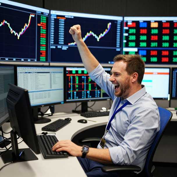 trading success