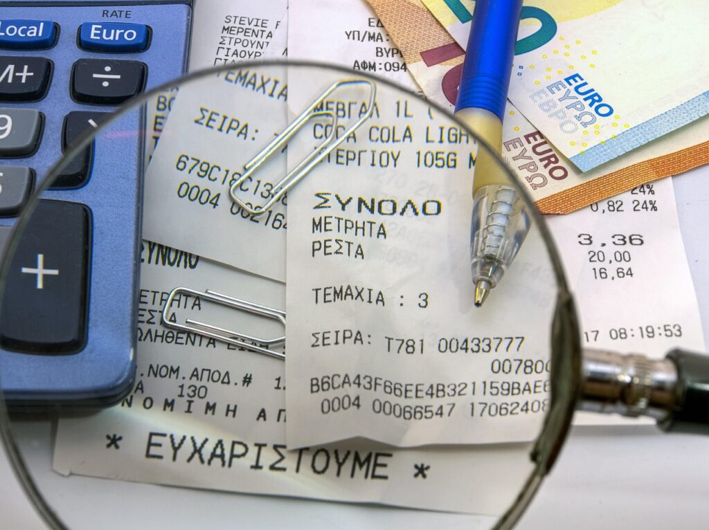 Trader Tax Status
