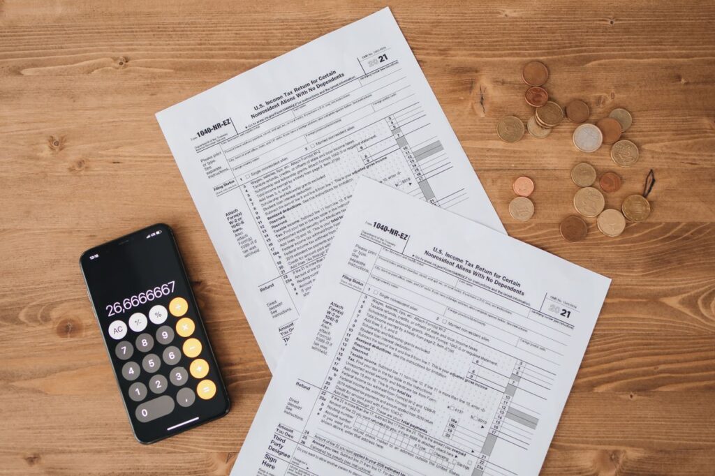 Investor taxes