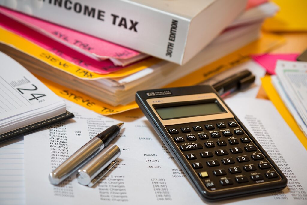 day trading taxes