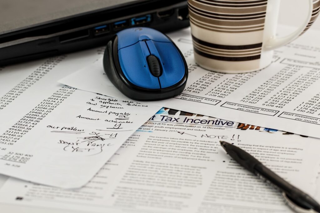 Trader Tax Status