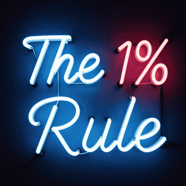 The 1% Rule